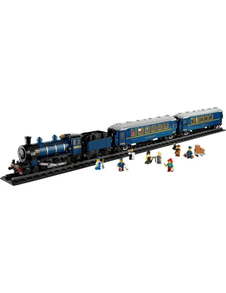 Construction set Lego 21344 Multicolour