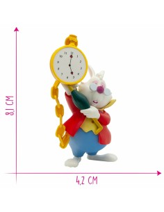 Figure Bullyland Alice in Wonderland Rabbit 2