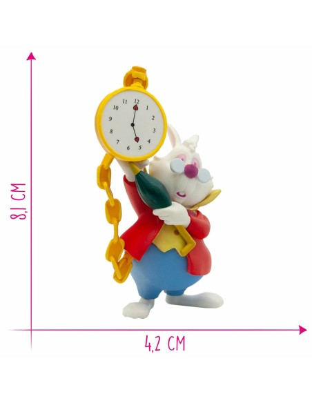 Figure Bullyland Alice in Wonderland Rabbit