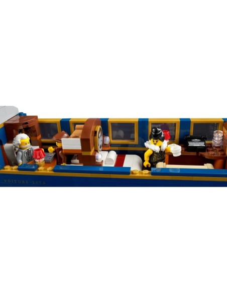Construction set Lego 21344 Multicolour