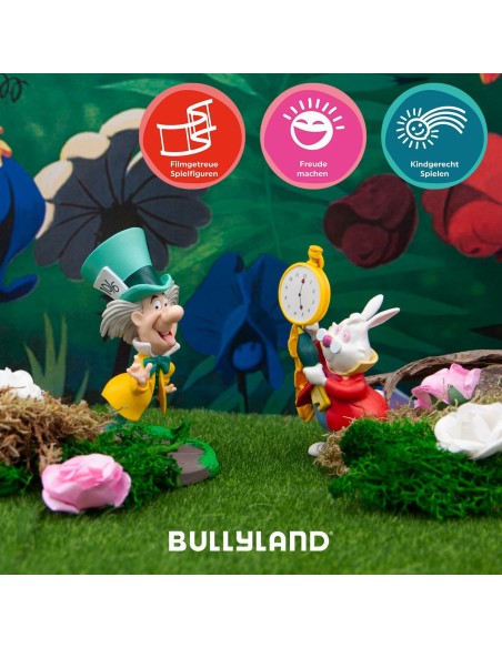 Figure Bullyland Alice in Wonderland Rabbit
