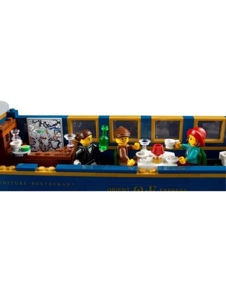 Construction set Lego 21344 Multicolour