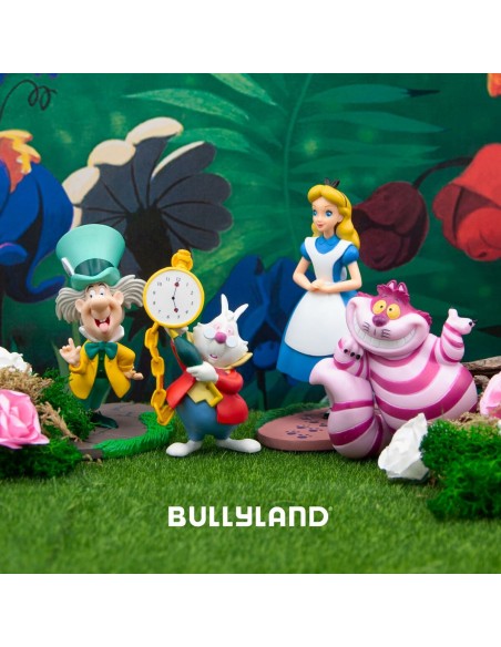 Figure Bullyland Alice in Wonderland Rabbit