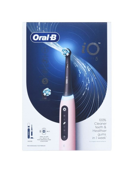 Electric Toothbrush Braun iO5