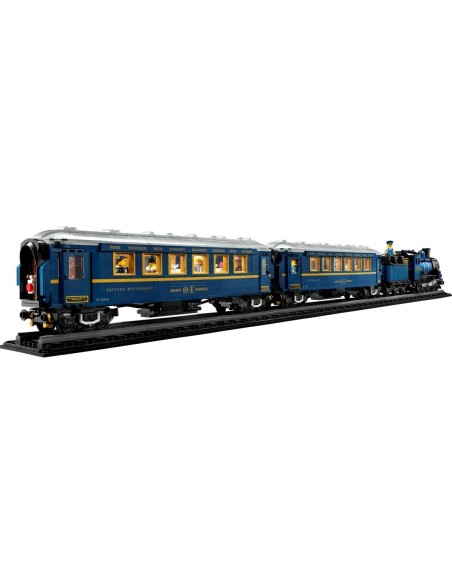 Construction set Lego 21344 Multicolour