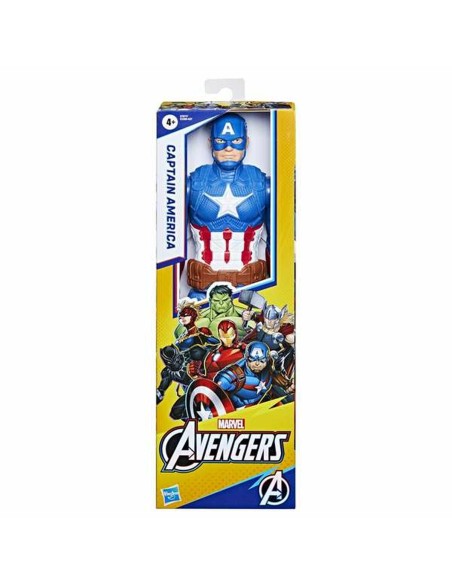 Action Figure The Avengers Titan 30 cm