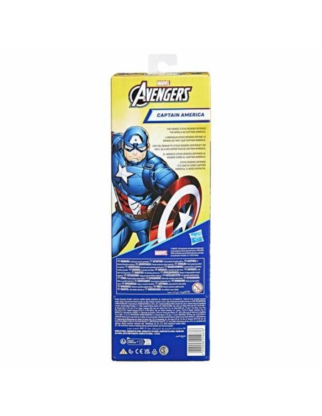 Action Figure The Avengers Titan 30 cm