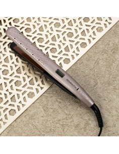 Hair Straightener Remington S7970 Black Pink 1 Piece 2