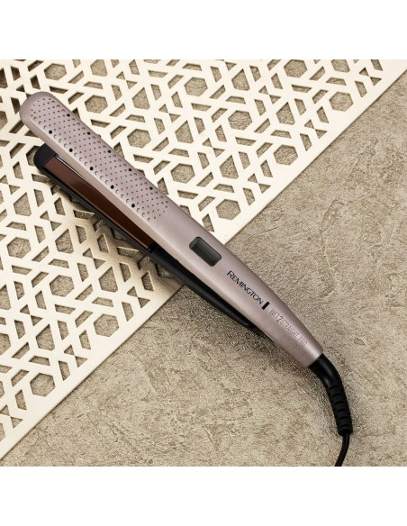 Hair Straightener Remington S7970 Black Pink 1 Piece