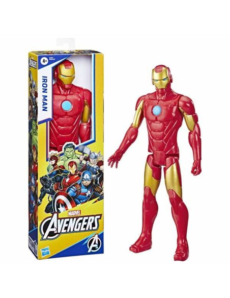 Action Figure The Avengers Titan 30 cm