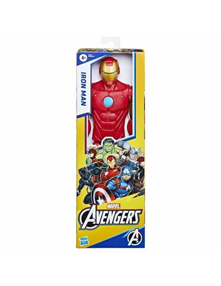 Action Figure The Avengers Titan 30 cm
