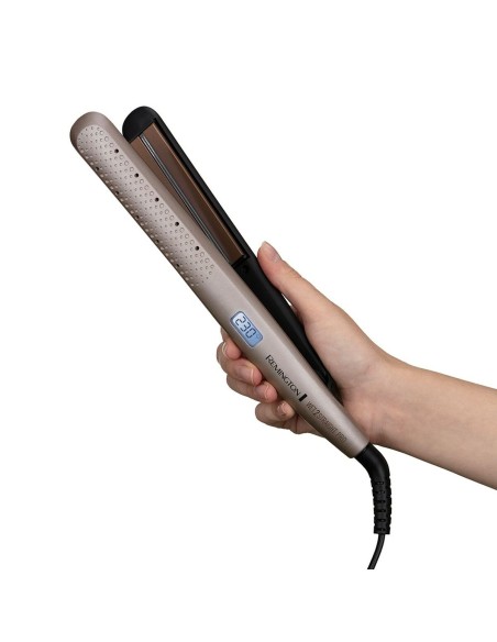 Hair Straightener Remington S7970 Black Pink 1 Piece