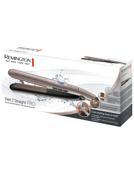 Hair Straightener Remington S7970 Black Pink 1 Piece