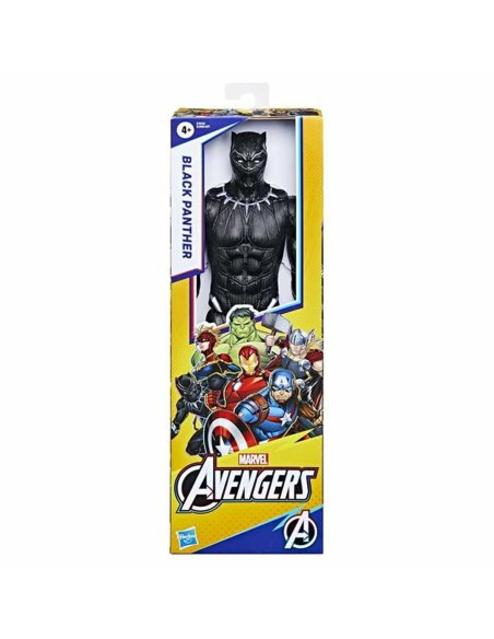 Action Figure The Avengers Titan 30 cm