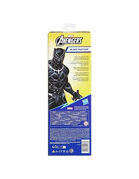 Action Figure The Avengers Titan 30 cm