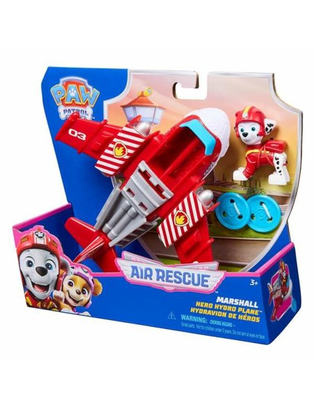 Action Figure The Paw Patrol Air Rescue