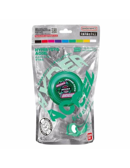 Yo-yo Bandai Accel Hyper 11 x 17 x 4 cm