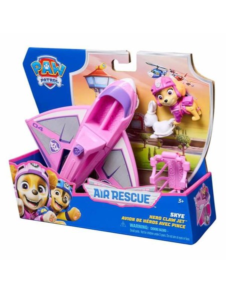 Action Figure The Paw Patrol Air Rescue