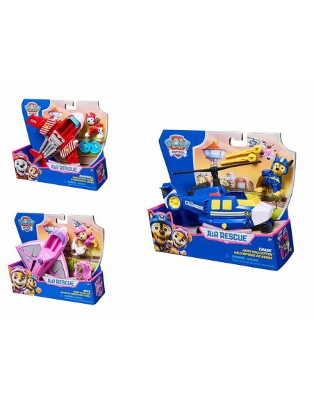 Action Figure The Paw Patrol Air Rescue