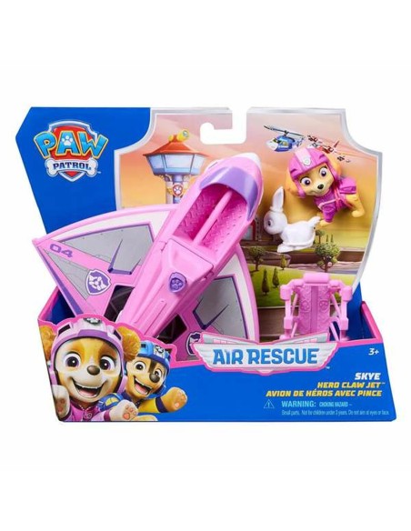Action Figure The Paw Patrol Air Rescue