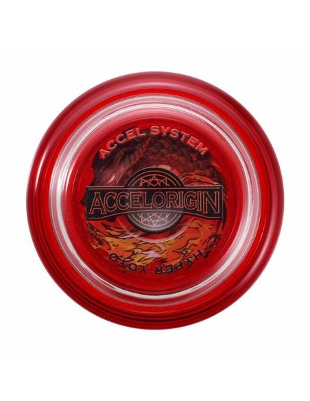Yo-yo Bandai Accel Hyper 11 x 17 x 4 cm