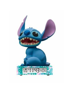 Alarm Clock Stitch Light Date