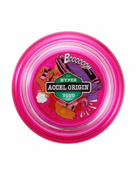 Yo-yo Bandai Accel Hyper 11 x 17 x 4 cm