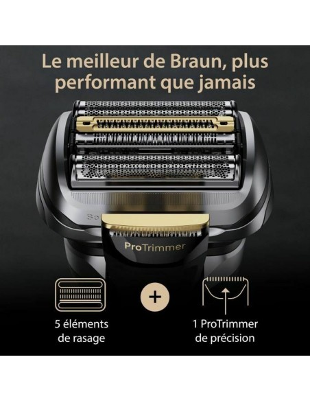 Electric Shaver Braun 9515s PRO