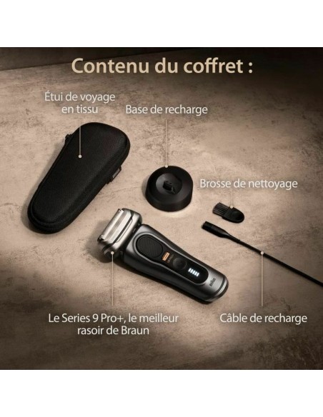 Electric Shaver Braun 9515s PRO