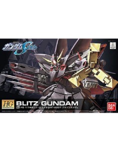 Action Figure Bandai GUN60361