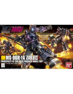 Action Figure Bandai GUN57748