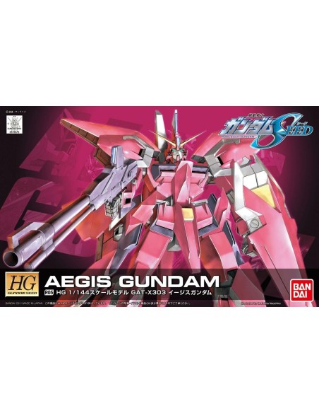 Action Figure Bandai GUN60362