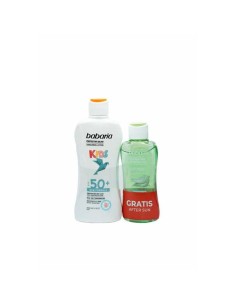 Sun Milk for Children Babaria Spf 50 100 ml