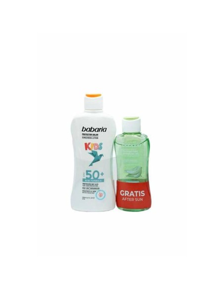 Sun Milk for Children Babaria Spf 50 100 ml