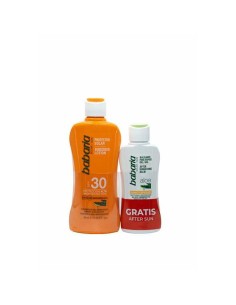 Sun Milk for Children Babaria Spf 30 100 ml Aloe Vera