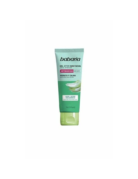 After Sun Babaria 75 ml Aloe Vera