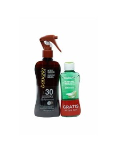 Spray Sun Protector Babaria Spf 30 Coconut