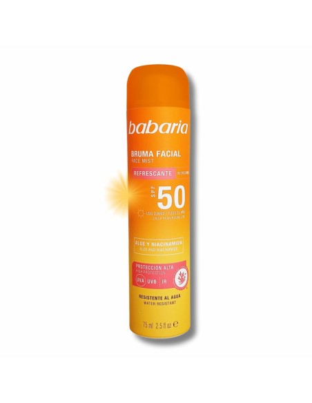 Sun Screen Spray Babaria 75 ml