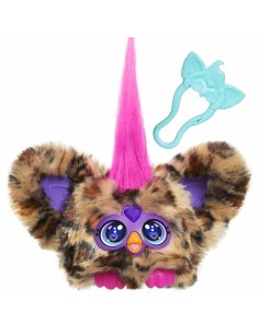 Musical Plush Toy Hasbro Furby Furblets 12 cm 2