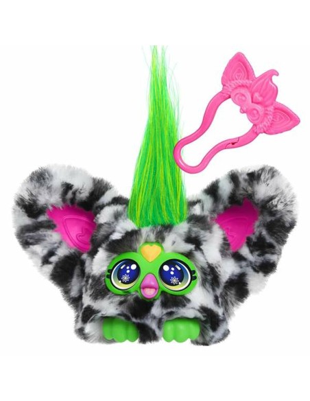 Musical Plush Toy Hasbro Furby Furblets 12 cm