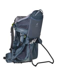 Baby Carrier Backpack Deuter Kid Comfort Active Green 22 Kg