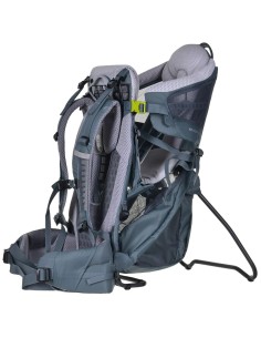 Baby Carrier Backpack Deuter Kid Comfort Active Green 22 Kg 2