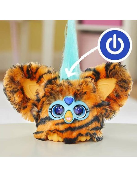 Musical Plush Toy Hasbro Furby Furblets 12 cm