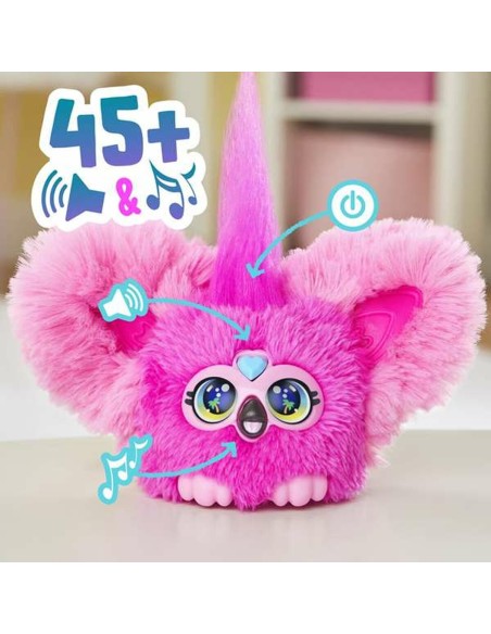 Musical Plush Toy Hasbro Furby Furblets 12 cm