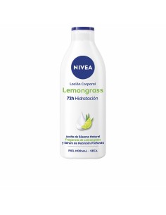Body Lotion Nivea LEMONGRASS 400 ml