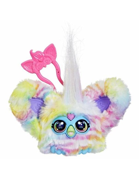 Musical Plush Toy Hasbro Furby Furblets 12 cm