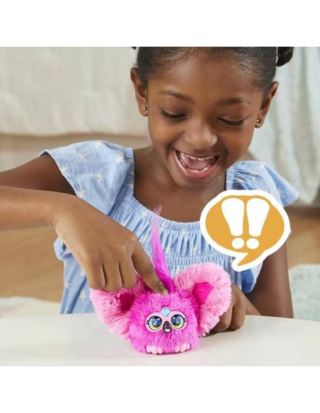 Musical Plush Toy Hasbro Furby Furblets 12 cm