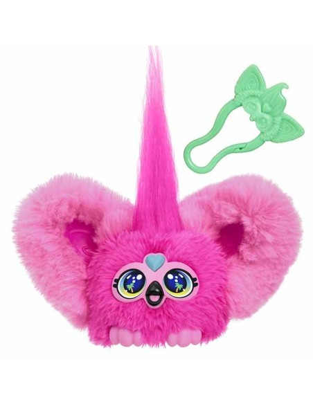 Musical Plush Toy Hasbro Furby Furblets 12 cm