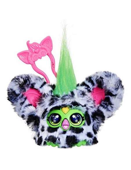 Musical Plush Toy Hasbro Furby Furblets 12 cm