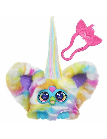 Musical Plush Toy Hasbro Furby Furblets 12 cm